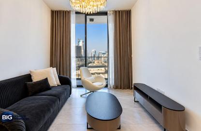Apartment - 1 - 2 for sale in The Paragon by IGO - Business Bay - Dubai Apartment - 1 - 2 for sale in The Paragon by IGO - Business Bay - Dubai