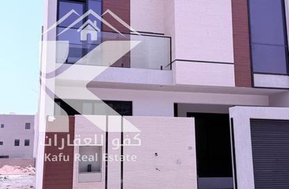 Villa - 5 Bedrooms - 5 Bathrooms for rent in Al Helio 2 - Al Helio - Ajman