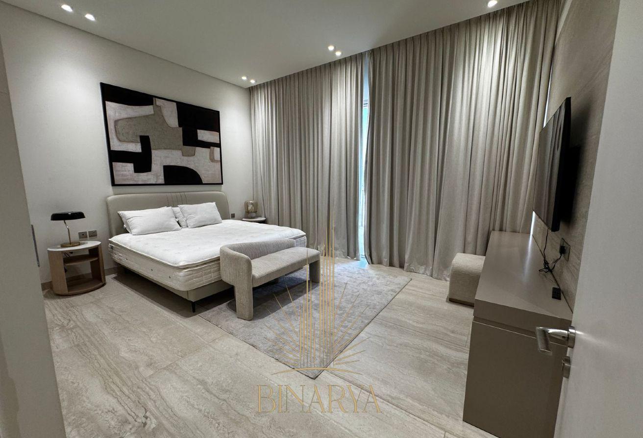 Exclusive 3BR+maid | Private Pool | Luxurious photo 5