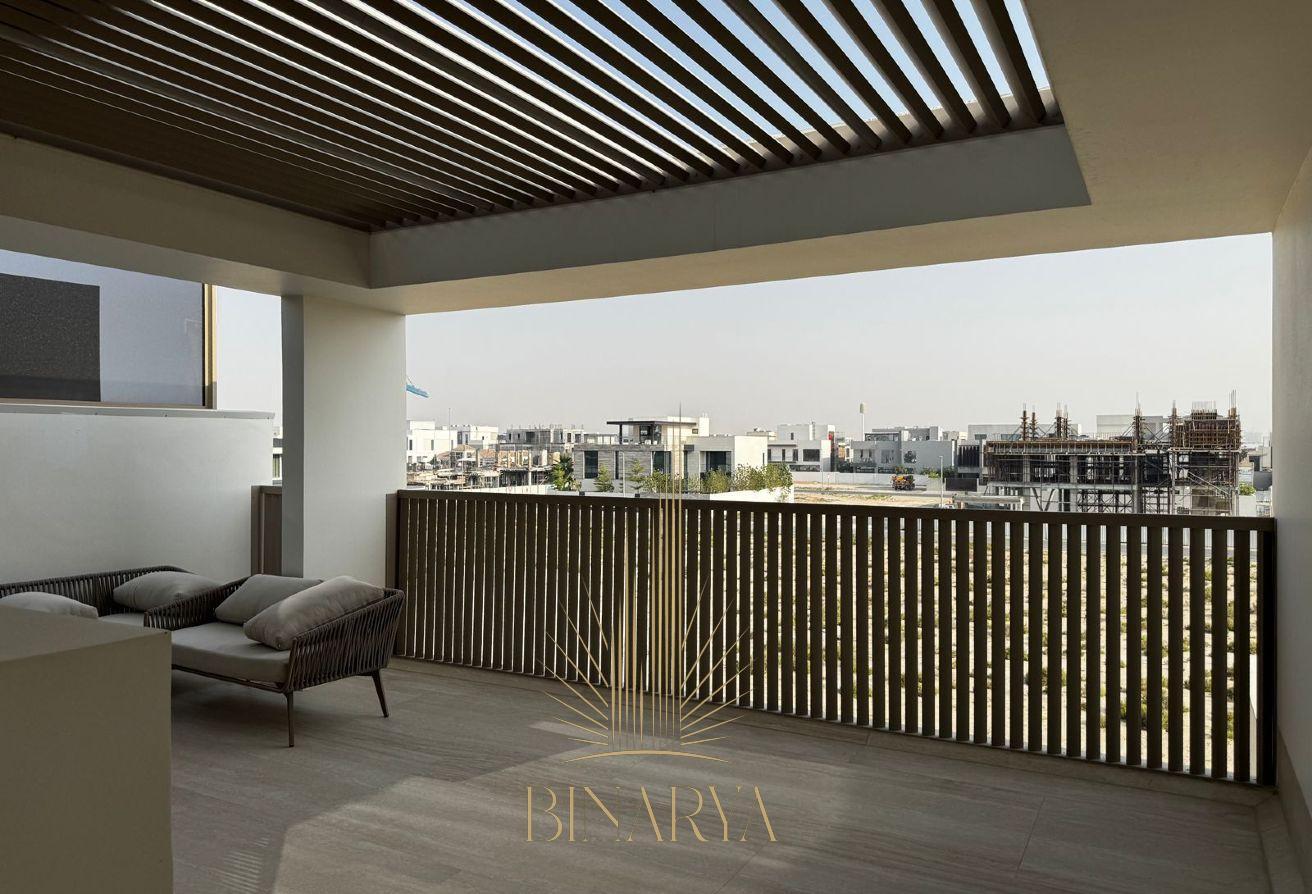 Exclusive 3BR+maid | Private Pool | Luxurious photo 10