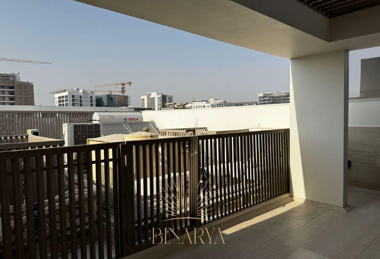 Exclusive 3BR+maid | Private Pool | Luxurious photo 22