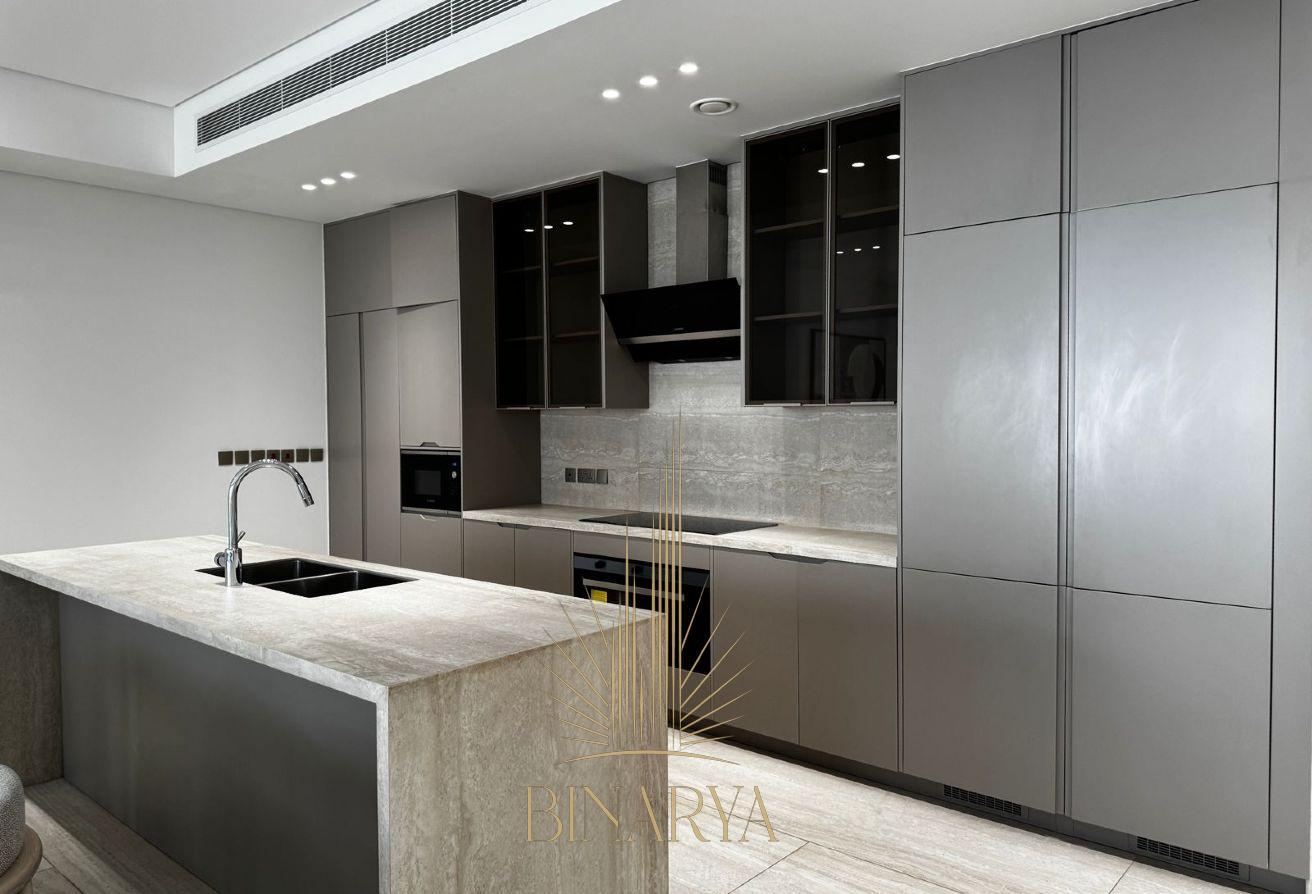 Exclusive 3BR+maid | Private Pool | Luxurious photo 11