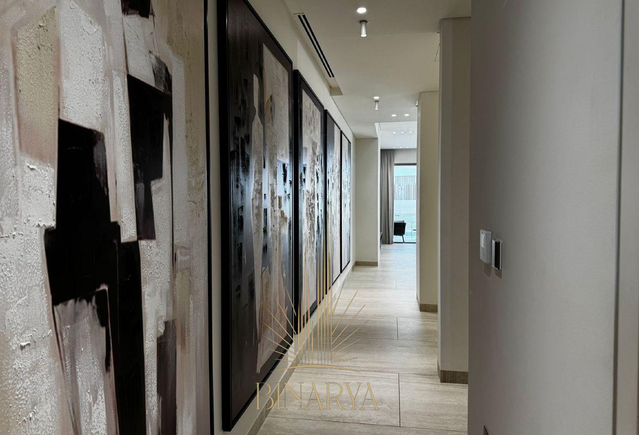 Exclusive 3BR+maid | Private Pool | Luxurious photo 7