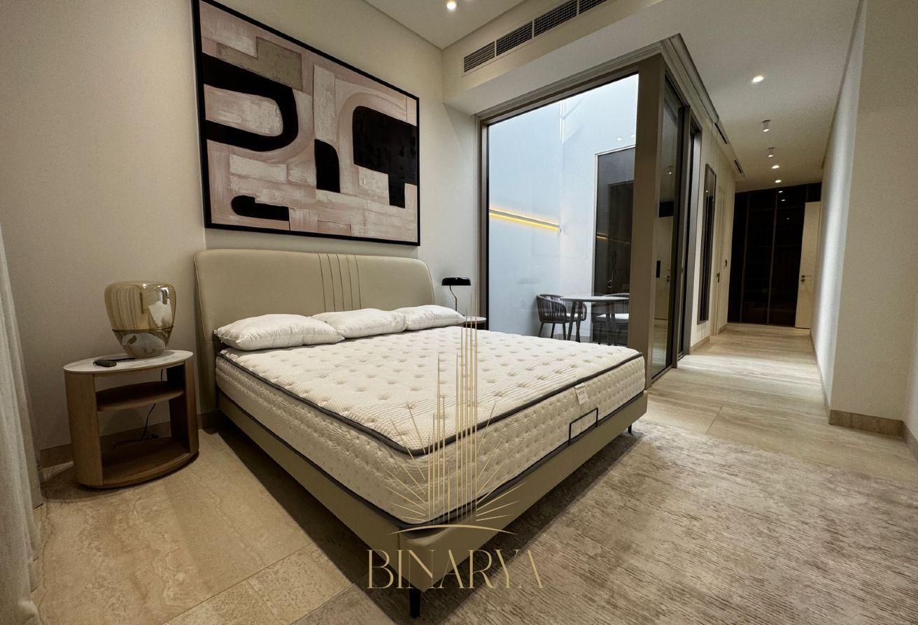 Exclusive 3BR+maid | Private Pool | Luxurious photo 19