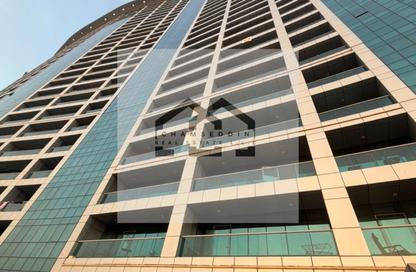Apartment - 1 Bedroom - 2 Bathrooms for sale in Ajman Corniche Residences - Ajman Corniche Road - Ajman Apartment - 1 Bedroom - 2 Bathrooms for sale in Ajman Corniche Residences - Ajman Corniche Road - Ajman