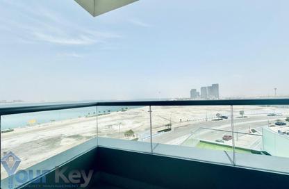 Apartment - 2 Bedrooms - 3 Bathrooms for rent in Sea Face Tower - Shams Abu Dhabi - Al Reem Island - Abu Dhabi