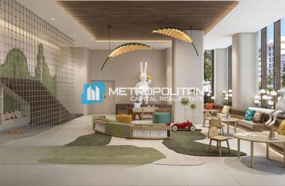 Apartment - 2 - 3 for sale in Yas Riva Residences - Yas Island - Abu Dhabi