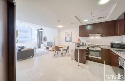 Apartment - Studio - 1 for rent in Sky Gardens - DIFC - Dubai