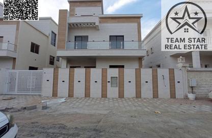 Villa - 5 - 7+ for rent in Al Yasmeen 1 - Al Yasmeen - Ajman