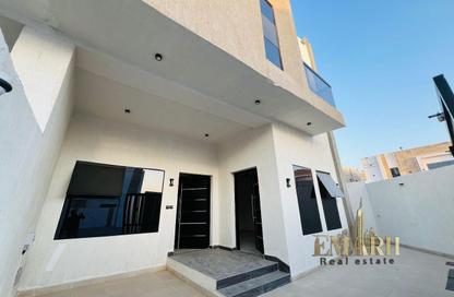 Villa - 4 Bedrooms - 6 Bathrooms for sale in Al Zaheya Gardens - Al Zahya - Ajman