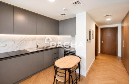 Apartment - Studio - 1 Bathroom for rent in Living Garden 2 - District 14 - Jumeirah Village Circle - Dubai