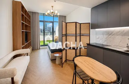 Apartment - 1 Bathroom for rent in Living Garden 2 - District 14 - Jumeirah Village Circle - Dubai Apartment - 1 Bathroom for rent in Living Garden 2 - District 14 - Jumeirah Village Circle - Dubai