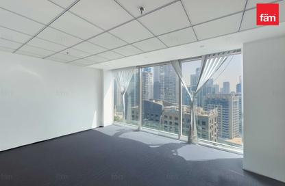 Office Space - Studio for rent in The Binary Tower - Business Bay - Dubai
