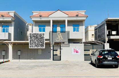 Villa - 3 Bedrooms - 4 Bathrooms for rent in Al Zaheya Gardens - Al Zahya - Ajman