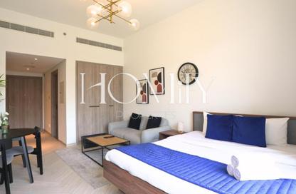 Apartment - Studio - 1 Bathroom for rent in Oxford 212 - District 10 - Jumeirah Village Circle - Dubai