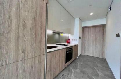 Apartment - Studio - 1 for rent in Peninsula Two - Peninsula - Business Bay - Dubai