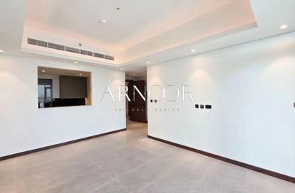 Apartment - 1 - 2 for rent in Cresswell Residences - Residential District - Dubai South (Dubai World Central) - Dubai