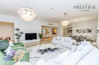 Apartment - 4 Bedrooms - 4 Bathrooms for sale in Sadaf 2 - Sadaf - Jumeirah Beach Residence - Dubai Apartment - 4 Bedrooms - 4 Bathrooms for sale in Sadaf 2 - Sadaf - Jumeirah Beach Residence - Dubai