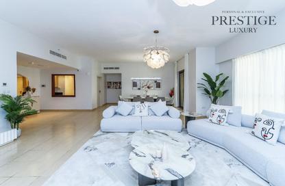 Apartment - 4 Bedrooms - 4 Bathrooms for sale in Sadaf 2 - Sadaf - Jumeirah Beach Residence - Dubai Apartment - 4 Bedrooms - 4 Bathrooms for sale in Sadaf 2 - Sadaf - Jumeirah Beach Residence - Dubai