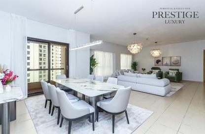 Apartment - 4 Bedrooms - 4 Bathrooms for sale in Sadaf 2 - Sadaf - Jumeirah Beach Residence - Dubai Apartment - 4 Bedrooms - 4 Bathrooms for sale in Sadaf 2 - Sadaf - Jumeirah Beach Residence - Dubai