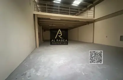 Warehouse - Studio - 1 Bathroom for rent in Al Jurf 3 - Al Jurf - Ajman Downtown - Ajman