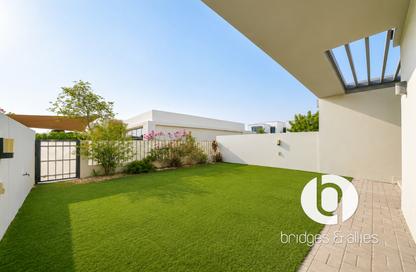 Villa - 3 - 4 for rent in Maple at Dubai Hills Estate 3 - Maple at Dubai Hills Estate - Dubai Hills Estate - Dubai