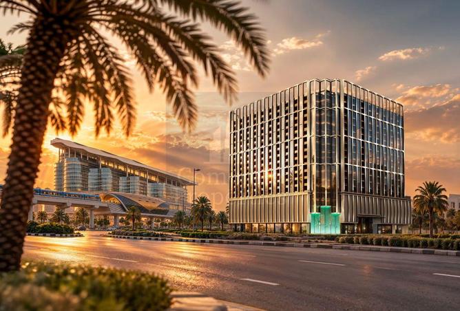 تصميم مميز | حياة مرفوعة بمستويين سكنيين