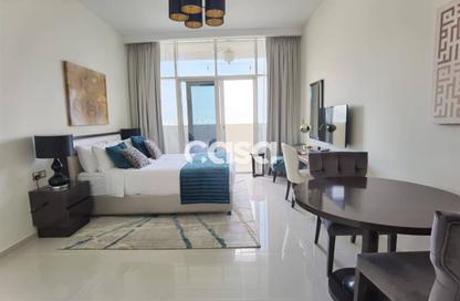 Apartment - Studio - 1 Bathroom for rent in Ghalia Tower - District 18 - Jumeirah Village Circle - Dubai Apartment - Studio - 1 Bathroom for rent in Ghalia Tower - District 18 - Jumeirah Village Circle - Dubai