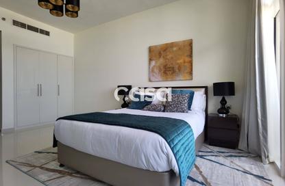 Apartment - Studio - 1 Bathroom for rent in Ghalia Tower - District 18 - Jumeirah Village Circle - Dubai