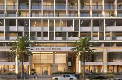 Apartment - 1 Bedroom - 2 Bathrooms for sale in 11 Hills Park - Dubai Science Park - Dubai