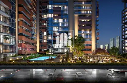 Apartment - 3 Bedrooms - 2 Bathrooms for sale in Vista 3 - Al Reem Island - Abu Dhabi