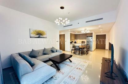 Apartment - 2 - 2 for sale in 17 Icon Bay - Dubai Creek Harbour (The Lagoons) - Dubai
