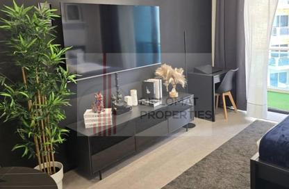 Apartment - Studio - 1 Bathroom for sale in Lago Vista B - Lago Vista - Dubai Production City (IMPZ) - Dubai