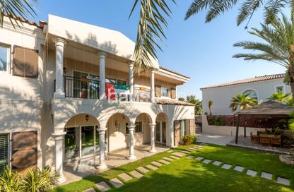 Villa - 5 Bedrooms - 6 Bathrooms for sale in Family Villa Area - Green Community - Dubai Investment Park 1 (DIP 1) - Dubai Investment Park (DIP) - Dubai
