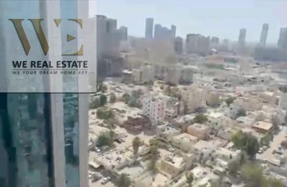 Apartment - 2 - 2 for sale in Orient Tower 2 - Orient Towers - Al Bustan - Ajman