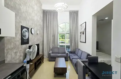 Apartment - Studio - 1 Bathroom for rent in Hanover Square - District 10 - Jumeirah Village Circle - Dubai