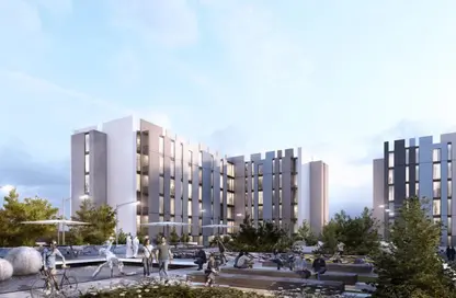 Apartment - 1 Bedroom - 1 Bathroom for sale in The Link - East Village - Aljada - Sharjah