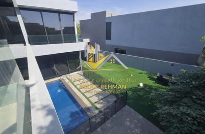 Villa - 4 Bedrooms - 6 Bathrooms for rent in Sendian - Masaar - Tilal City - Sharjah Villa - 4 Bedrooms - 6 Bathrooms for rent in Sendian - Masaar - Tilal City - Sharjah