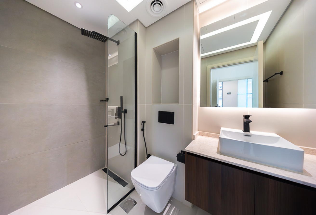 2 bedroom apartment in PG One, Al Furjan: 16