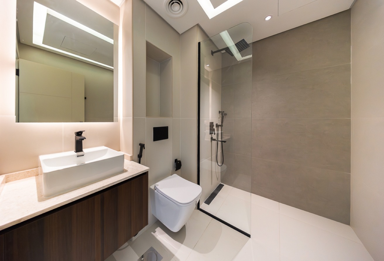 2 bedroom apartment in PG One, Al Furjan: 14