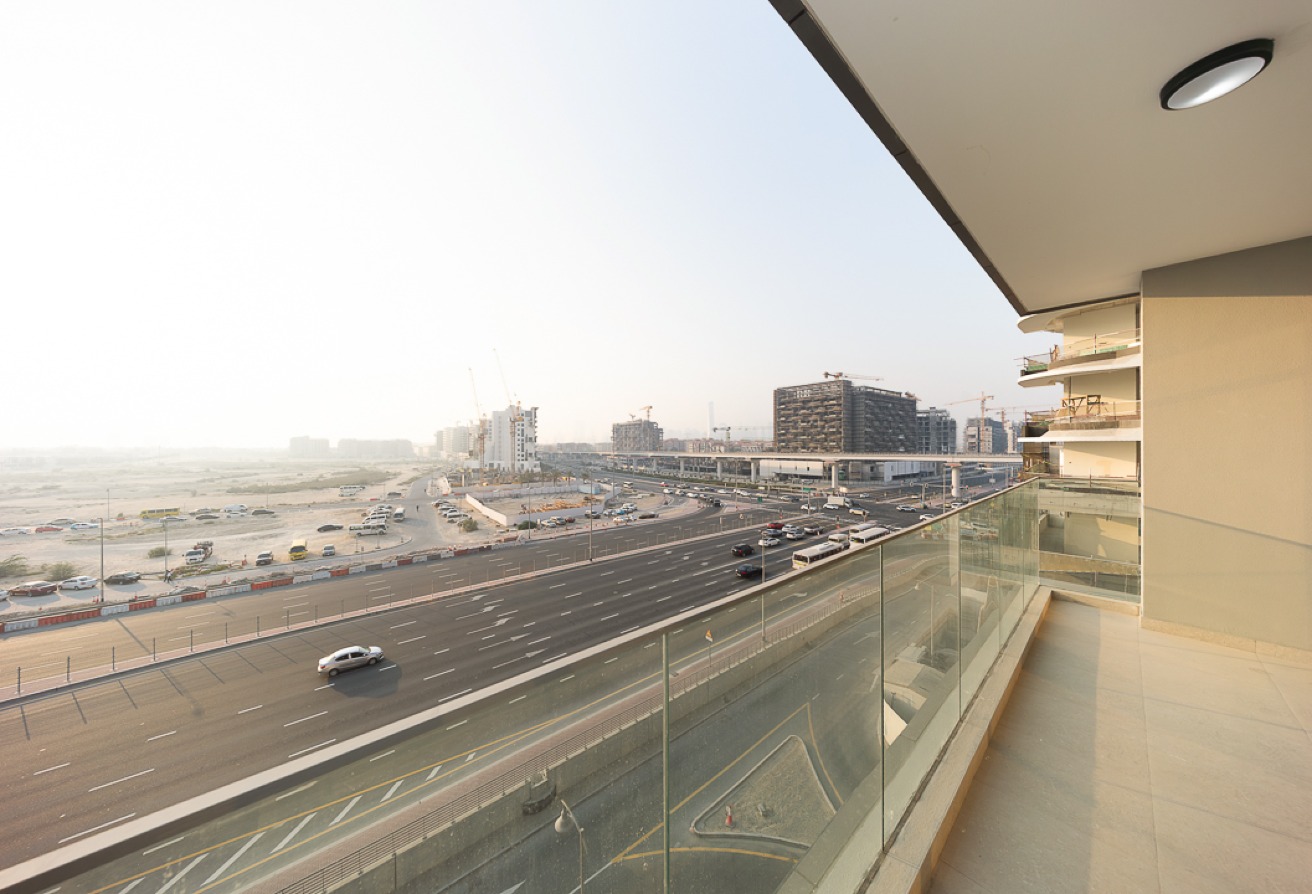 2 bedroom apartment in PG One, Al Furjan: 18