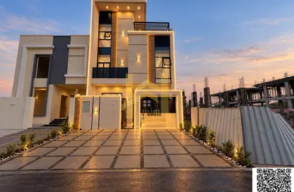 Townhouse - 5 Bedrooms - 7 Bathrooms for sale in Al Helio 1 - Al Helio - Ajman