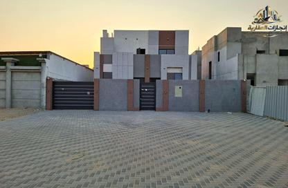 Villa - 3 - 5 for sale in Kabbali Hills - Al Helio 2 - Al Helio - Ajman Villa - 3 - 5 for sale in Kabbali Hills - Al Helio 2 - Al Helio - Ajman
