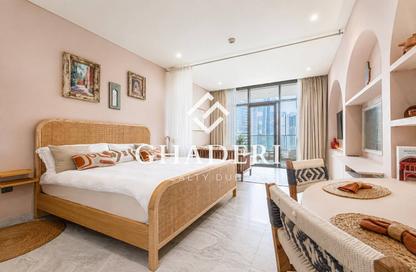 Apartment - Studio - 1 for sale in Peninsula Five - Peninsula - Business Bay - Dubai