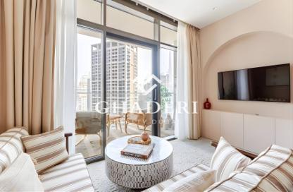 Apartment - Studio - 1 for sale in Peninsula Five - Peninsula - Business Bay - Dubai