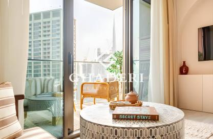 Apartment - Studio - 1 for sale in Peninsula Five - Peninsula - Business Bay - Dubai