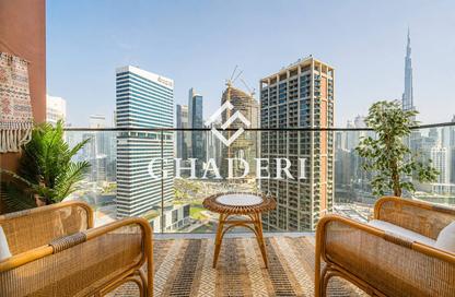 Apartment - Studio - 1 for sale in Peninsula Five - Peninsula - Business Bay - Dubai Apartment - Studio - 1 for sale in Peninsula Five - Peninsula - Business Bay - Dubai