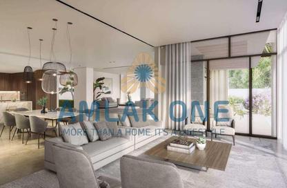 Townhouse - 3 Bedrooms - 4 Bathrooms for sale in Reem Hills - Najmat Abu Dhabi - Al Reem Island - Abu Dhabi