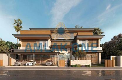 Townhouse - 3 Bedrooms - 4 Bathrooms for sale in Reem Hills - Najmat Abu Dhabi - Al Reem Island - Abu Dhabi
