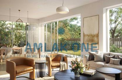 Townhouse - 3 Bedrooms - 4 Bathrooms for sale in Reem Hills - Najmat Abu Dhabi - Al Reem Island - Abu Dhabi